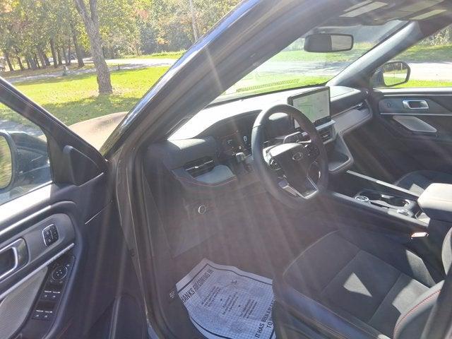 2026 Ford Explorer - $53,995