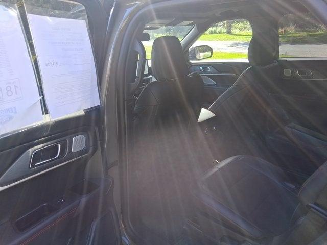 2026 Ford Explorer - $53,995