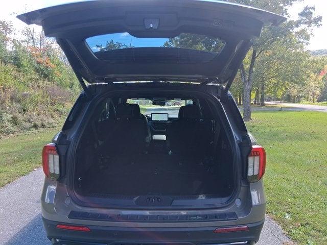 2026 Ford Explorer - $53,995