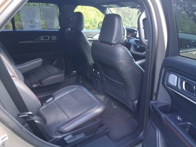 2026 Ford Explorer - $53,995