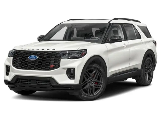 2027 Ford Explorer