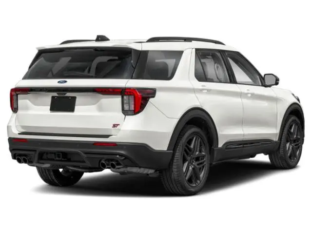2027 Ford Explorer