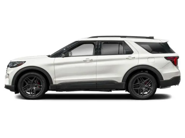 2027 Ford Explorer