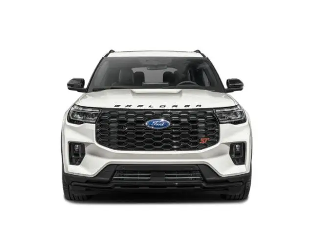 2027 Ford Explorer