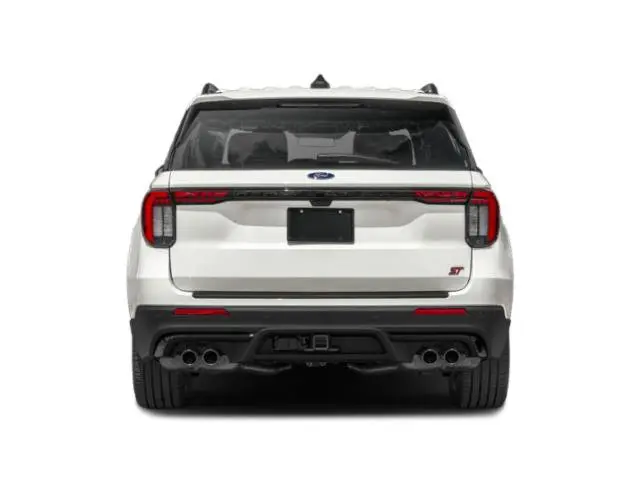 2027 Ford Explorer