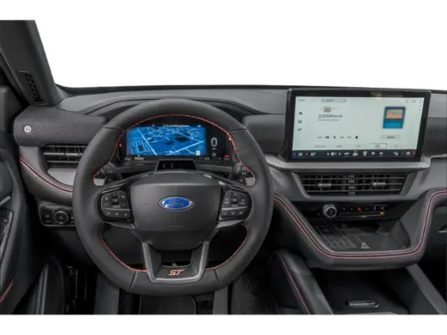 2027 Ford Explorer