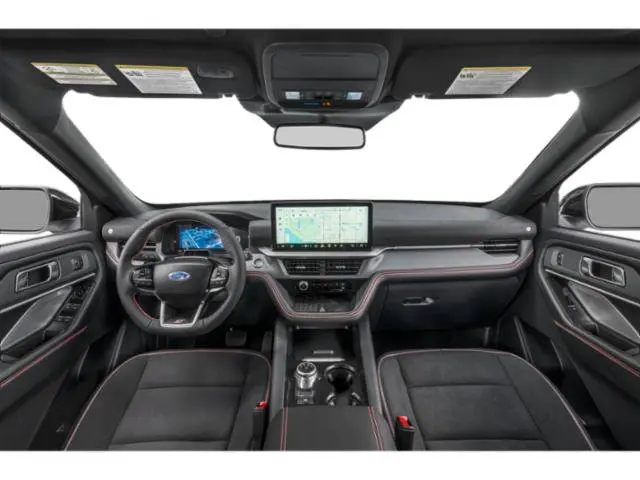 2027 Ford Explorer