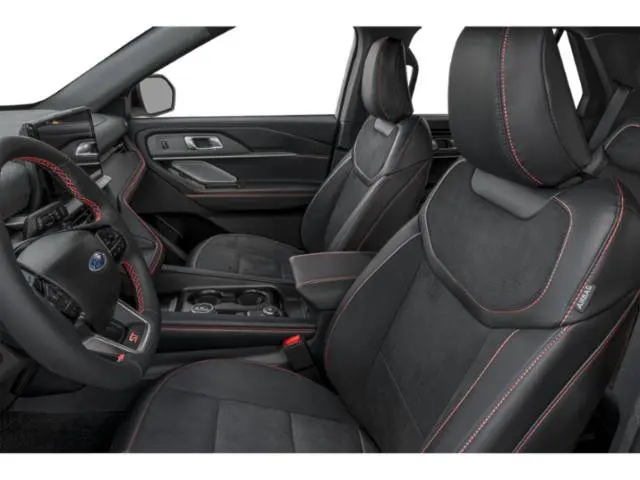 2027 Ford Explorer