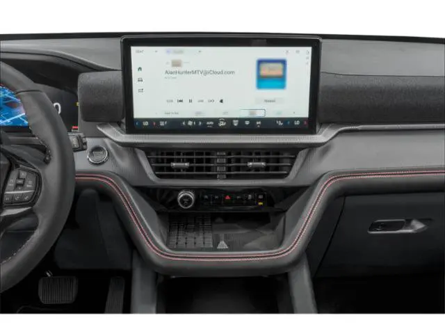 2027 Ford Explorer