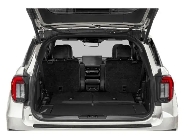 2027 Ford Explorer