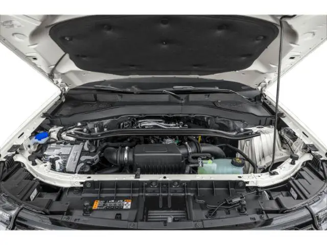 2027 Ford Explorer