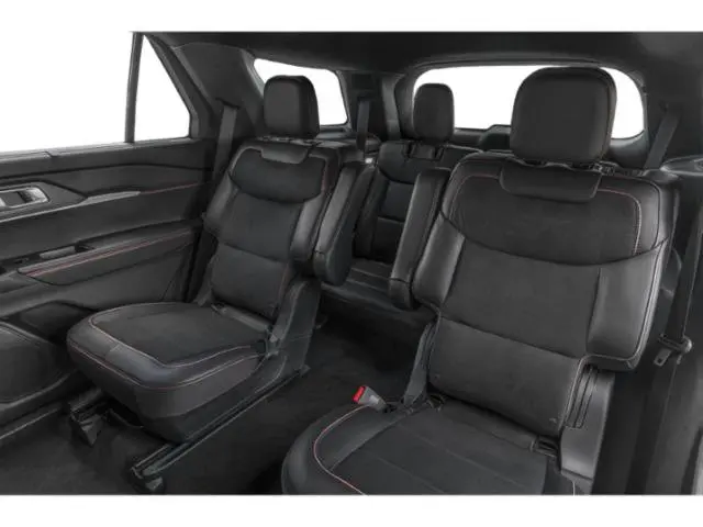2027 Ford Explorer
