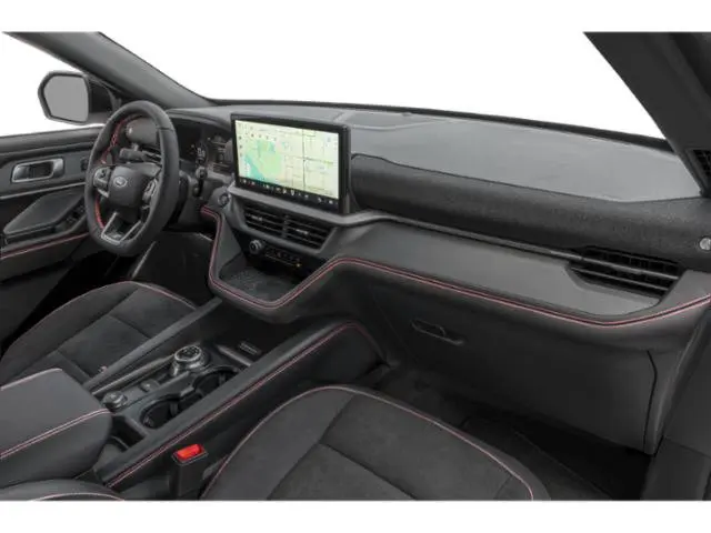 2027 Ford Explorer