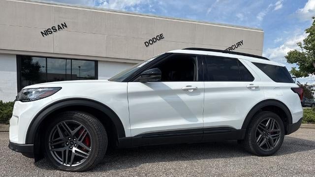 Preowned 2025 Ford Explorer ST for Sale