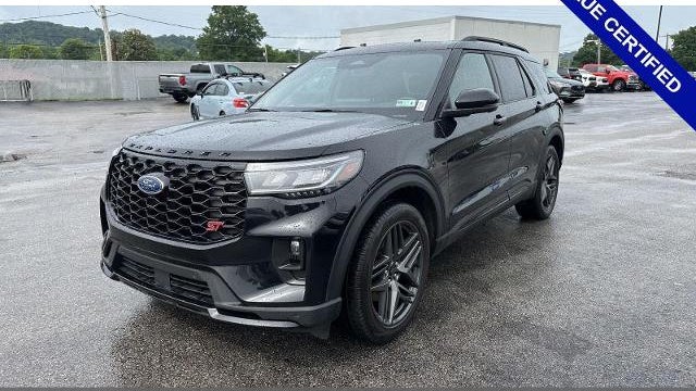 Preowned 2025 Ford Explorer ST for Sale