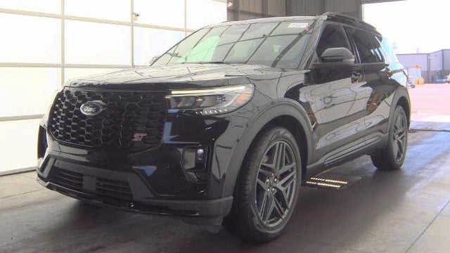 Preowned 2025 Ford Explorer ST for Sale