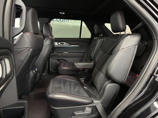 2025 Ford Explorer - $48,985