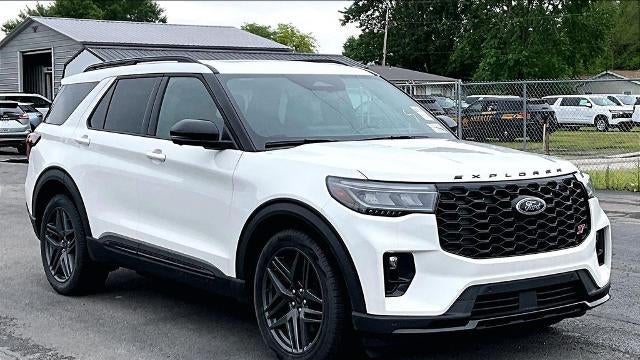 Preowned 2025 Ford Explorer ST for Sale