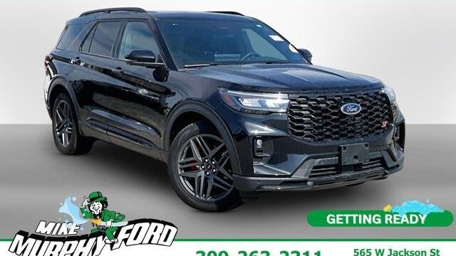 Preowned 2025 Ford Explorer ST for Sale