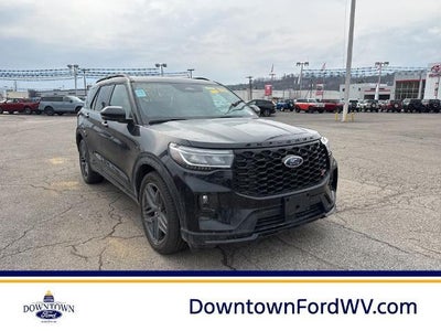 2025 Ford Explorer AWD ST 4DR SUV
