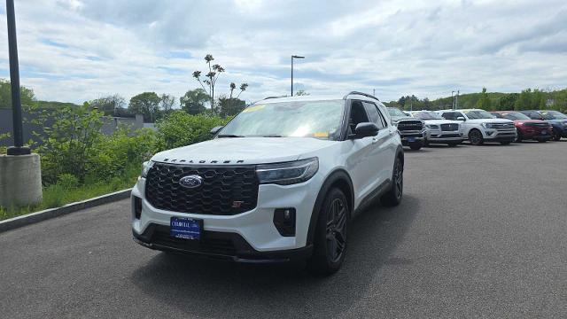 Preowned 2025 Ford Explorer ST for Sale