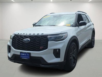 2025 Ford Explorer AWD ST 4DR SUV