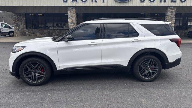Preowned 2025 Ford Explorer ST for Sale