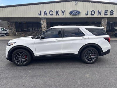 2025 Ford Explorer AWD ST 4DR SUV