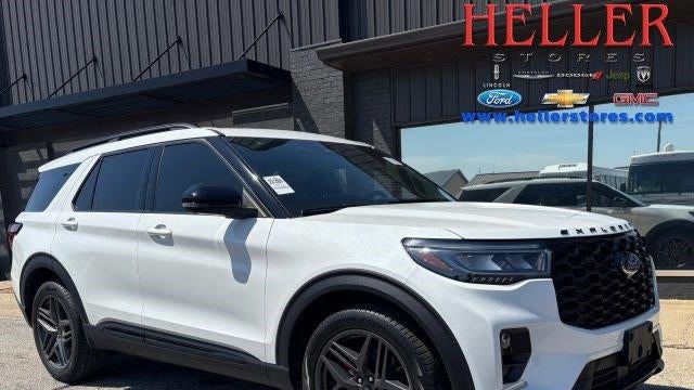 Preowned 2025 Ford Explorer ST for Sale
