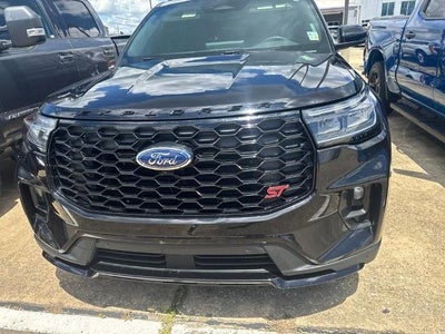 2025 Ford Explorer AWD ST 4DR SUV