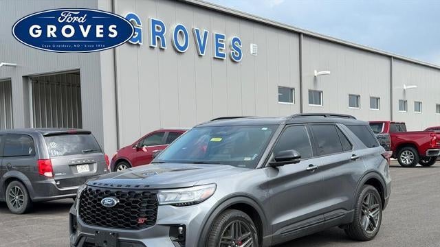 Preowned 2025 Ford Explorer ST for Sale