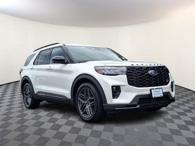 2025 Ford Explorer AWD ST 4DR SUV