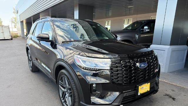 Preowned 2025 Ford Explorer ST for Sale