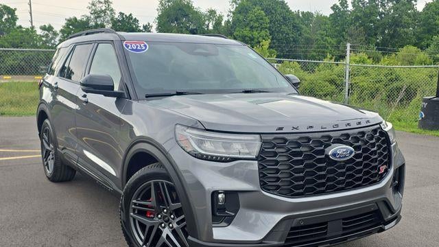 Preowned 2025 Ford Explorer ST for Sale