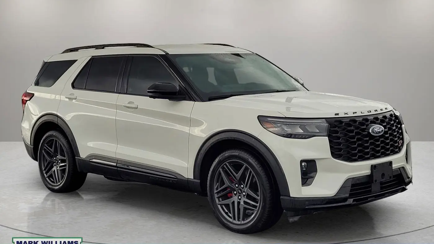 Preowned 2025 Ford Explorer ST for Sale