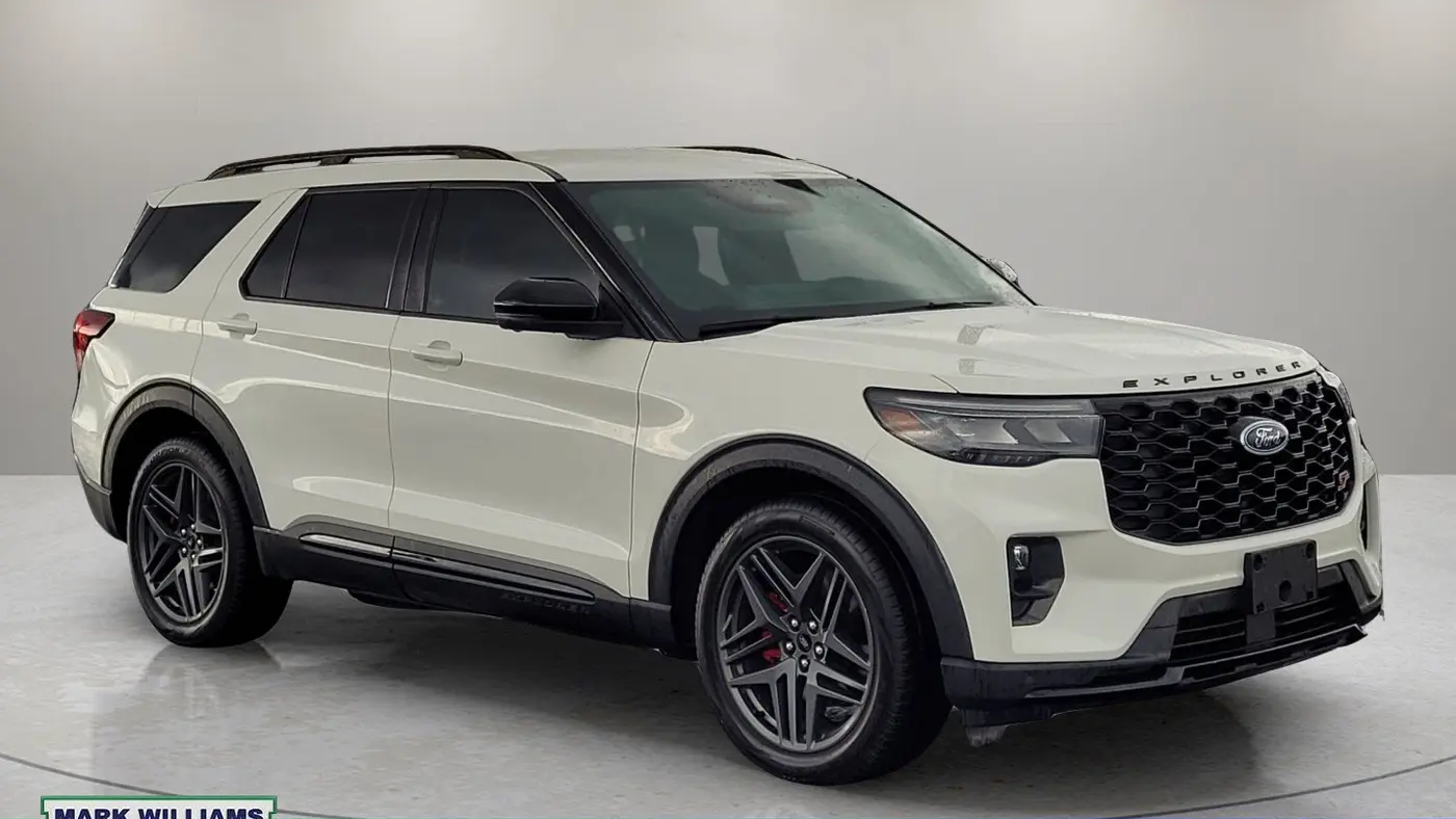 Preowned 2025 Ford Explorer ST for Sale