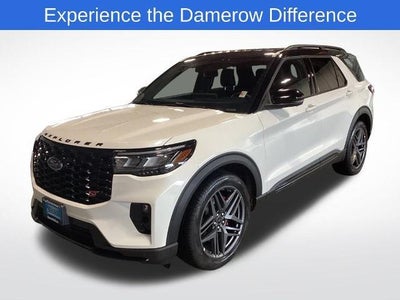 2025 Ford Explorer AWD ST 4DR SUV