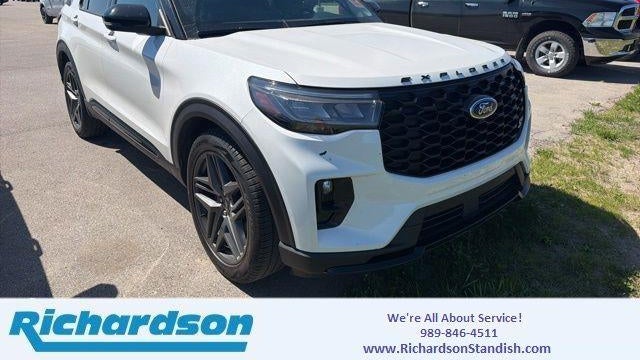 Preowned 2025 Ford Explorer ST for Sale