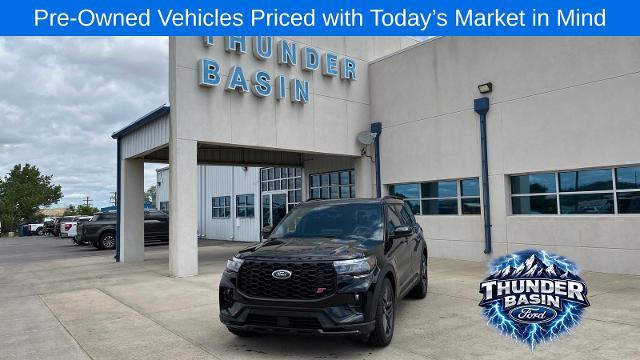 Preowned 2025 Ford Explorer ST for Sale