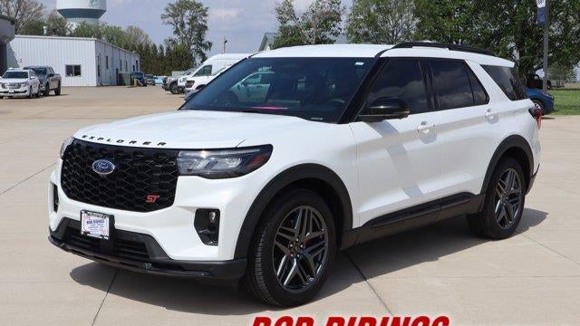 Preowned 2025 Ford Explorer ST for Sale