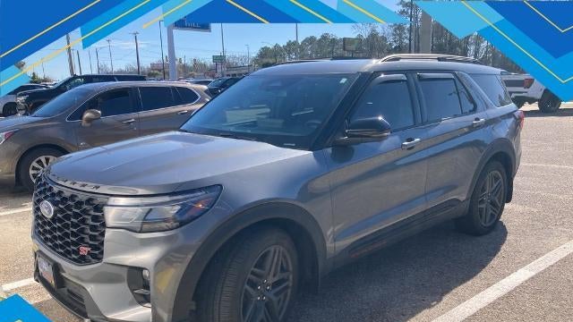Preowned 2025 Ford Explorer ST for Sale