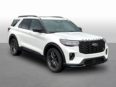2025 Ford Explorer AWD ST 4DR SUV