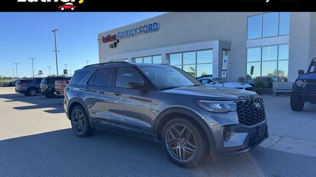 Preowned 2025 Ford Explorer ST for Sale