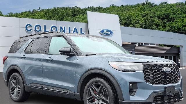 Preowned 2025 Ford Explorer ST for Sale