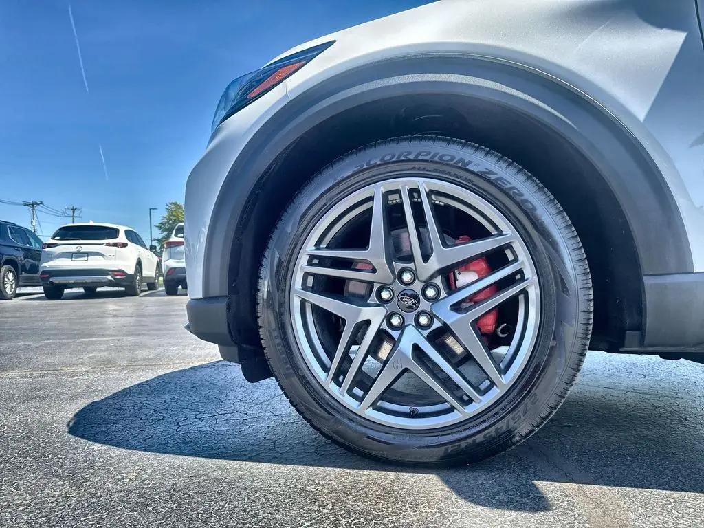 2025 Ford Explorer - $50,398
