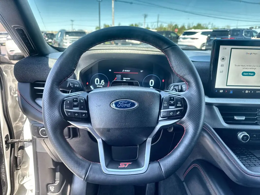 2025 Ford Explorer - $50,398