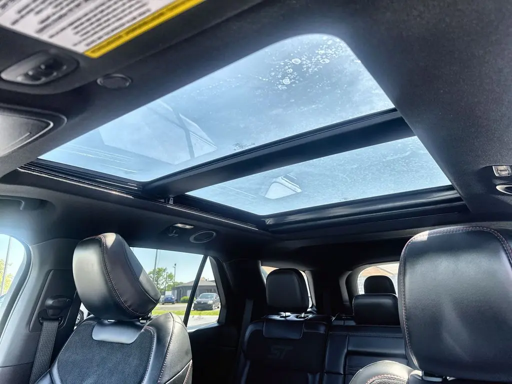 2025 Ford Explorer - $50,398