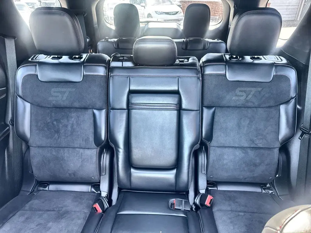 2025 Ford Explorer - $50,398