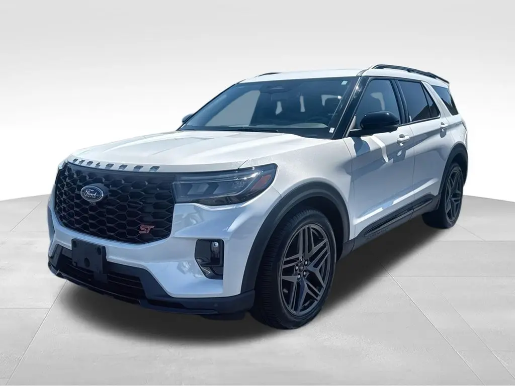 2025 Ford Explorer - $50,398