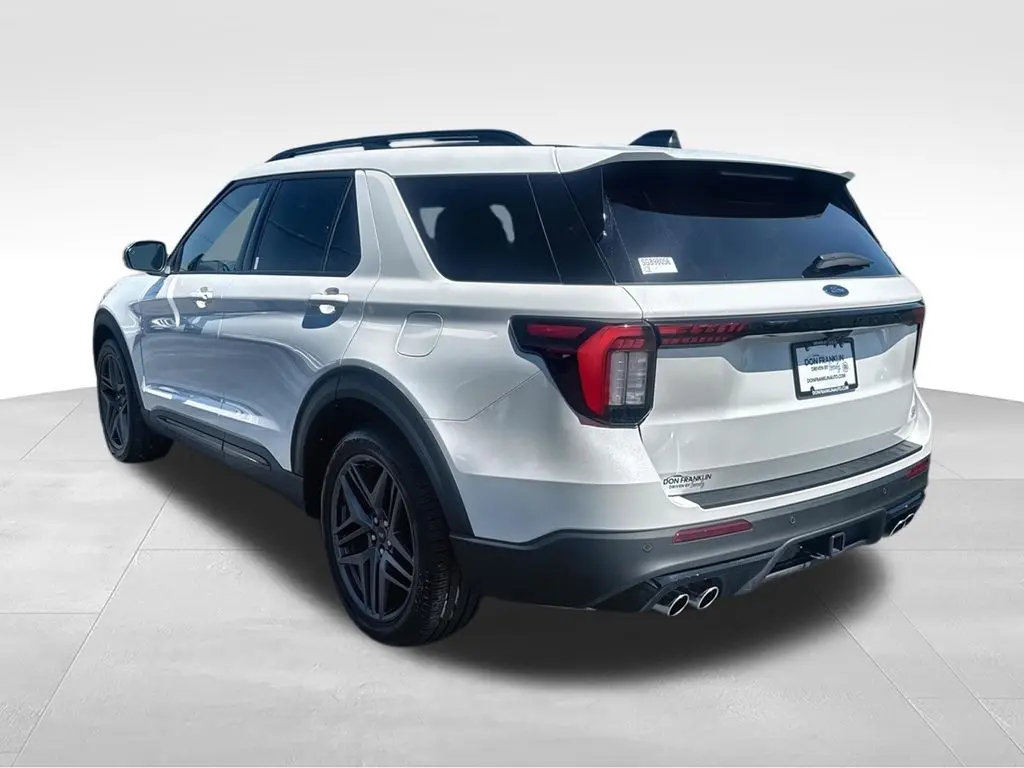 2025 Ford Explorer - $50,398